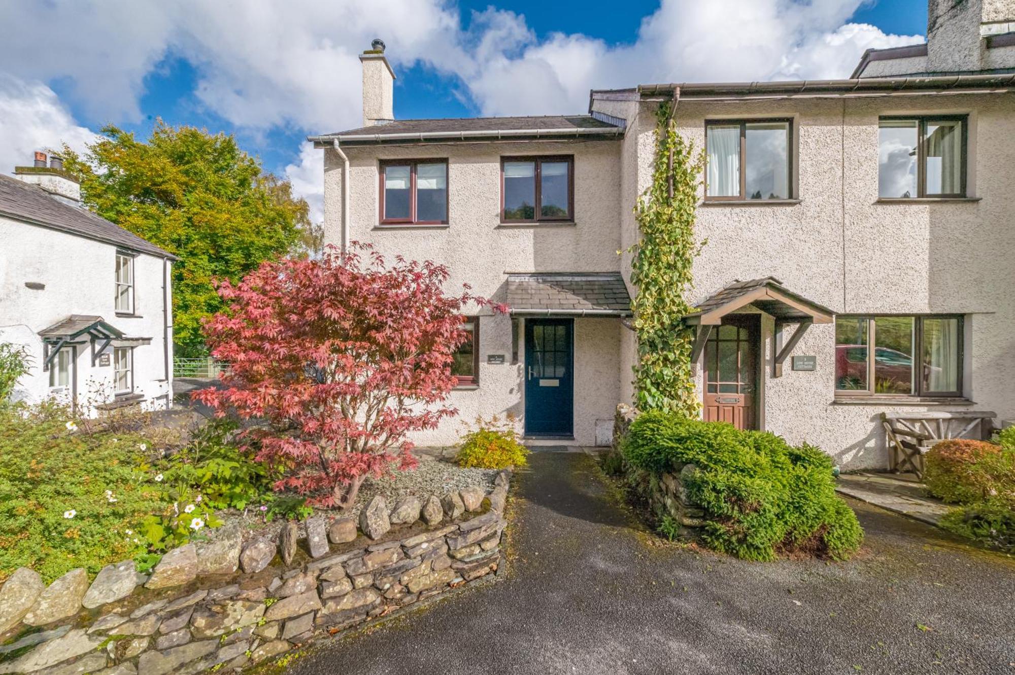 No4 Low House Cottages Coniston Exterior foto