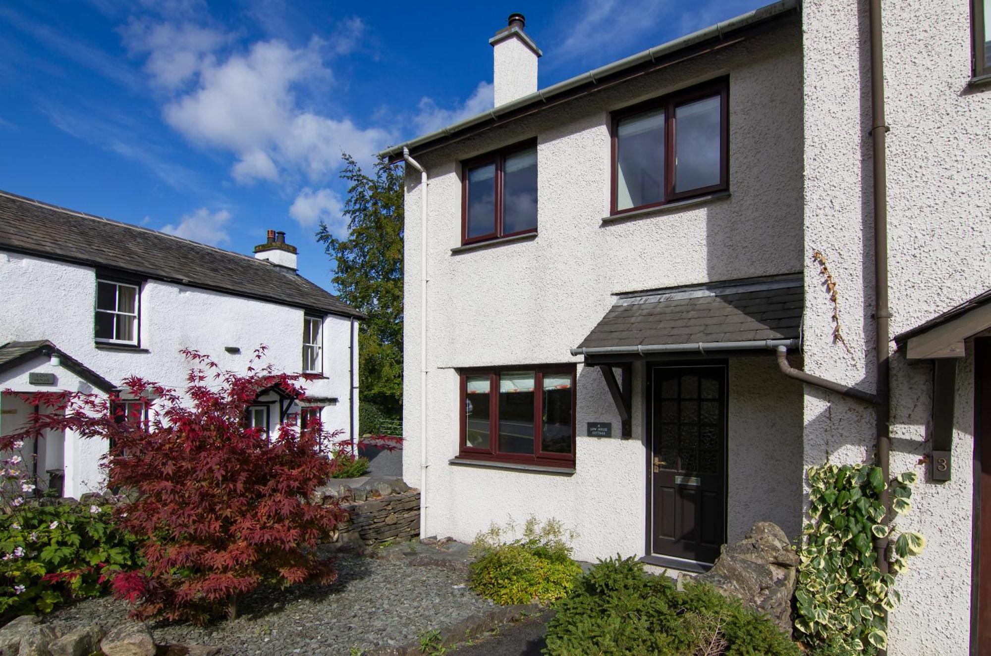 No4 Low House Cottages Coniston Exterior foto